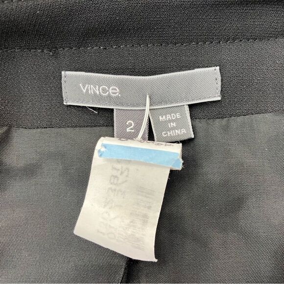 Vince Lined Wool Blazer - Picture 6 of 10